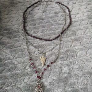 Zumiez necklace